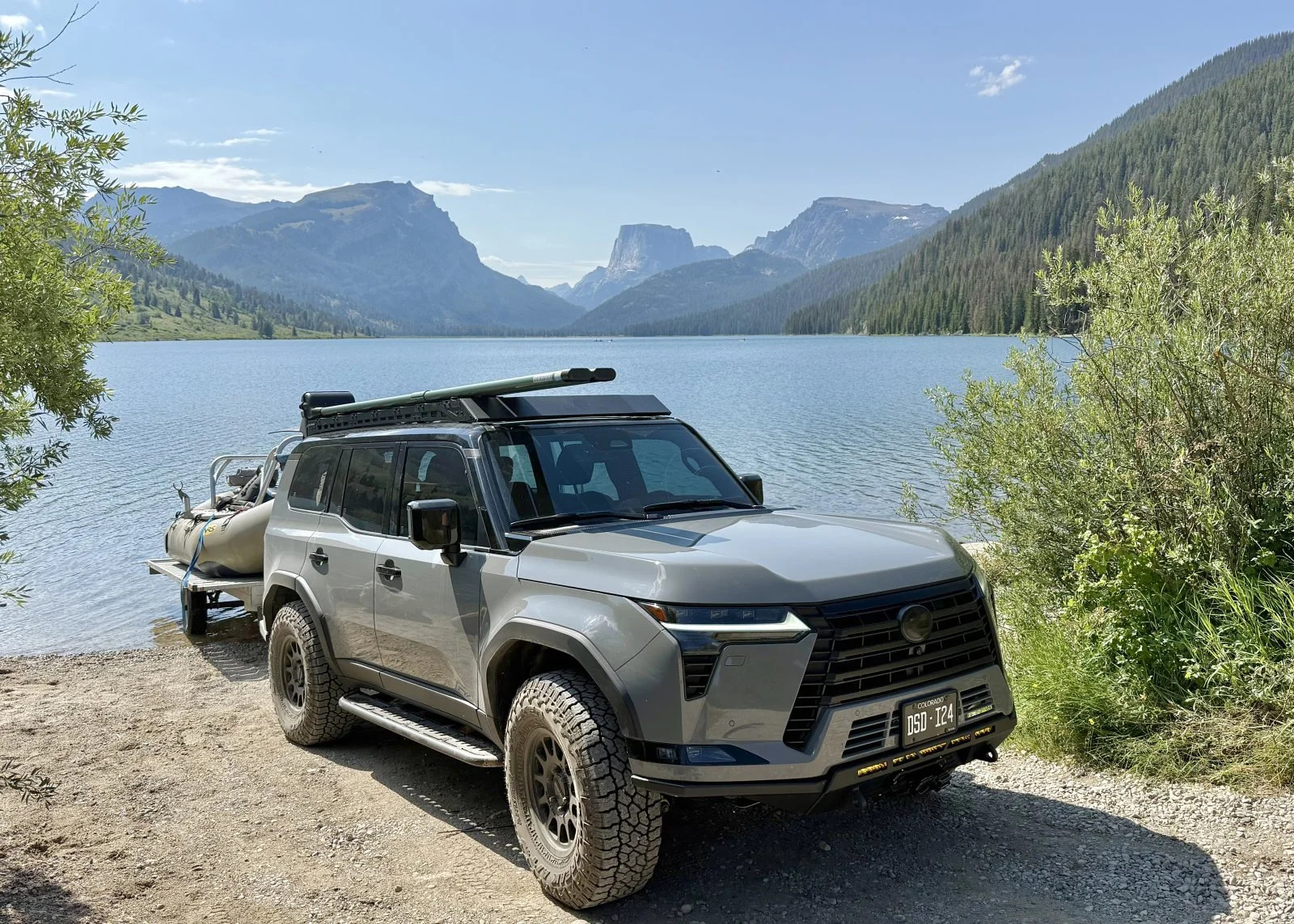 Abarbs30 🏆 July 2025 Lexus GX of the Month Winner!