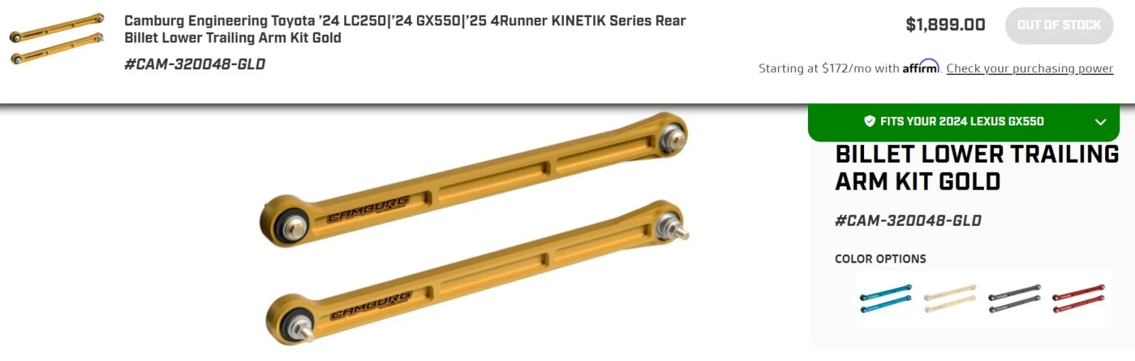 Camburg rear arms.webp