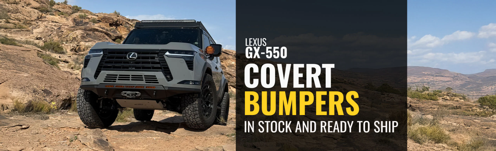 CBI Covert Bumper In Stock Banner.png CBI Covert Bumper In Stock Banner.png