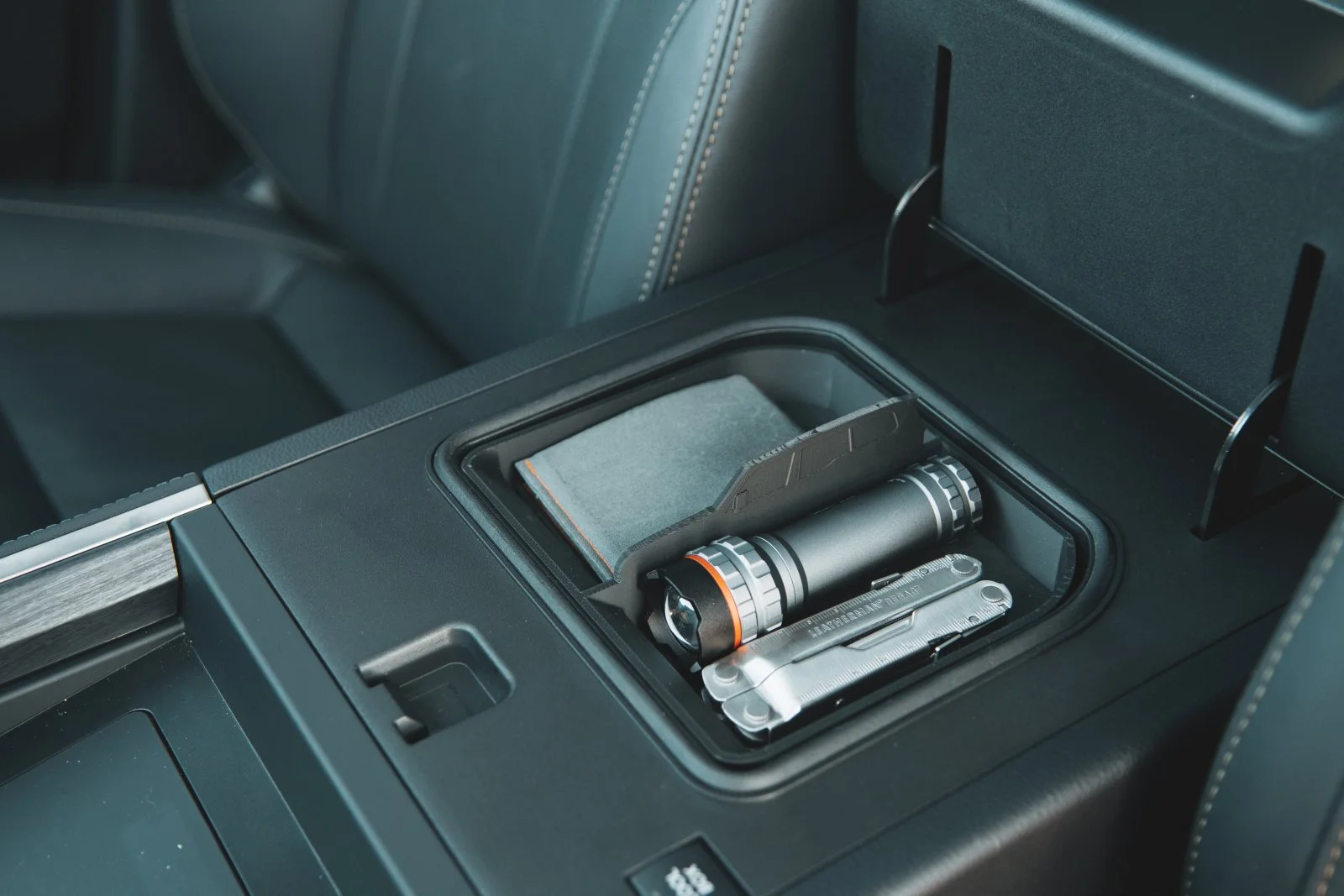 Yet another Cool Box' solution | Lexus GX 550 Forum