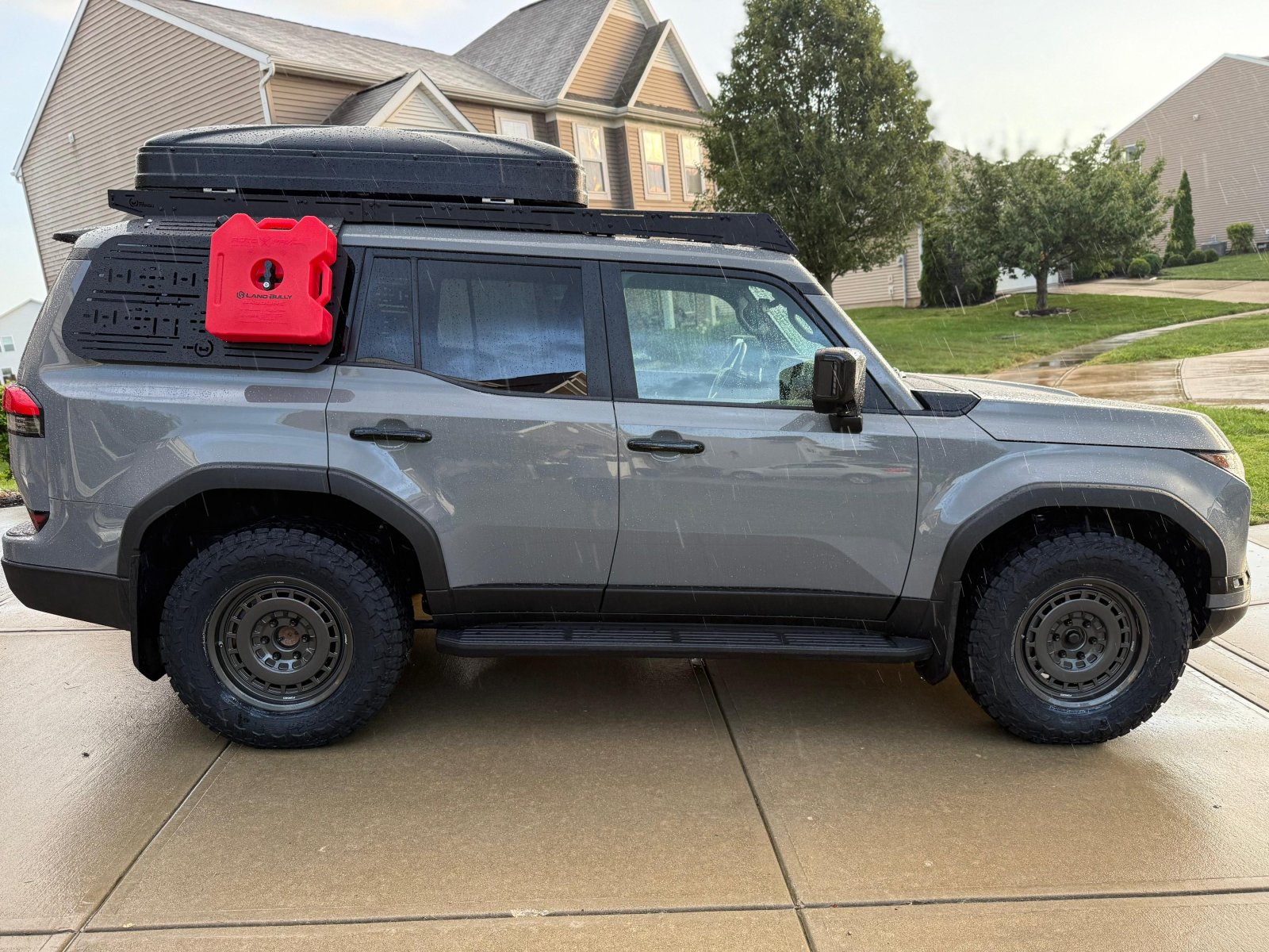 Fresh install on driveway.jpg