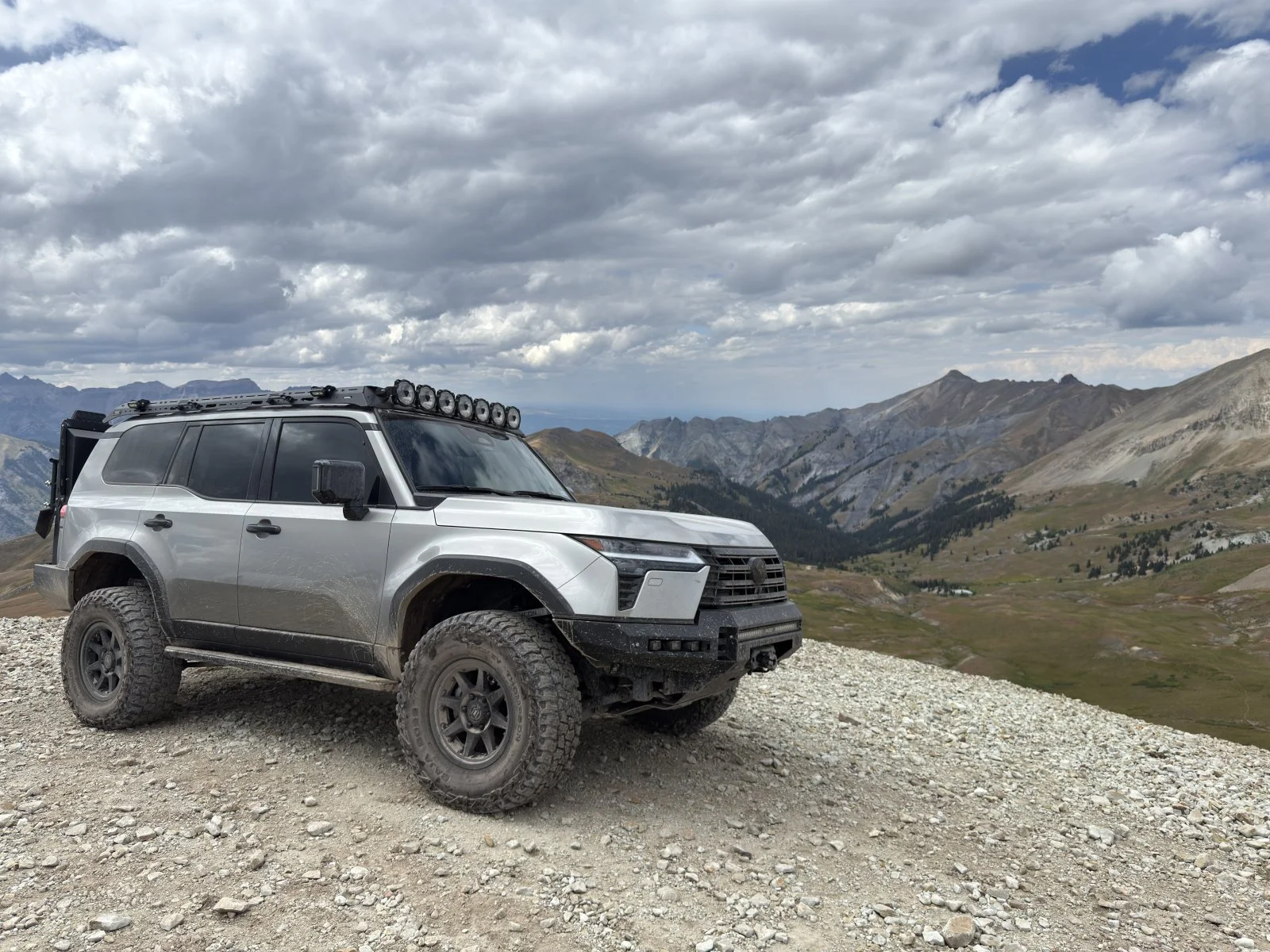 Lagunatic4x4 🏆 September 2025 Lexus GX of the Month Winner!