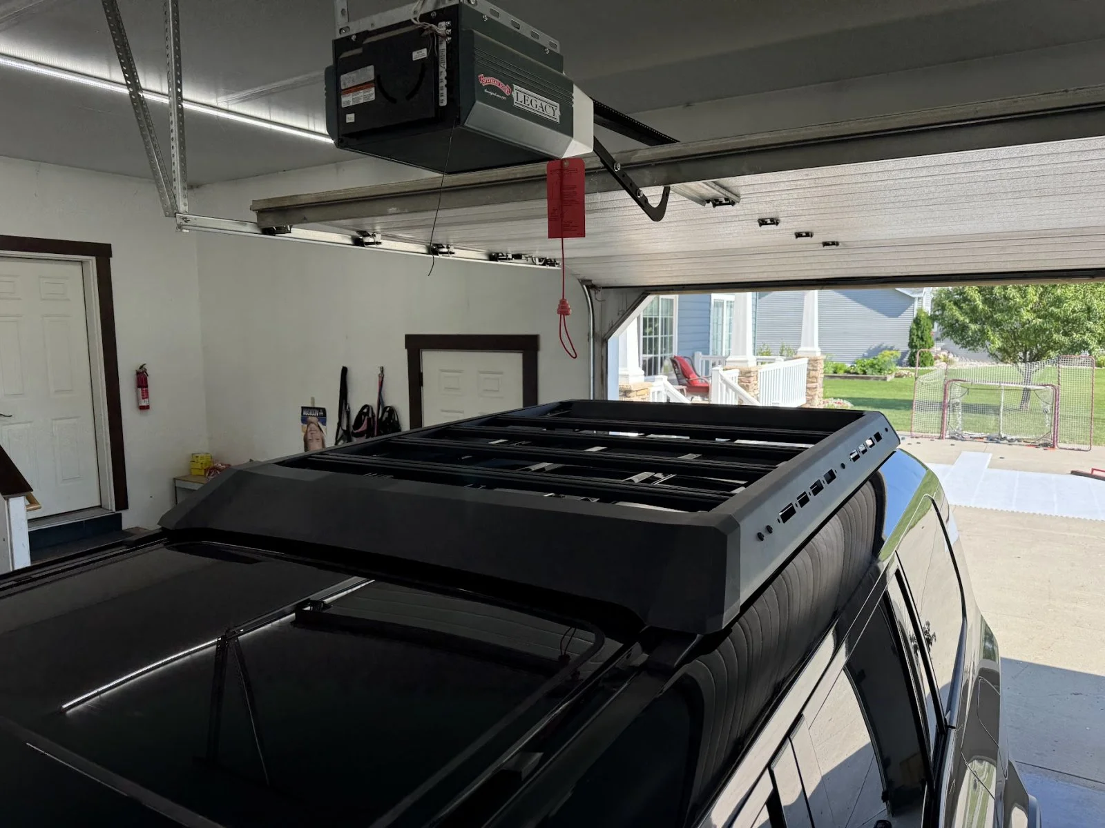 LC roof rack on a GX OT+? | Lexus GX 550 Forum