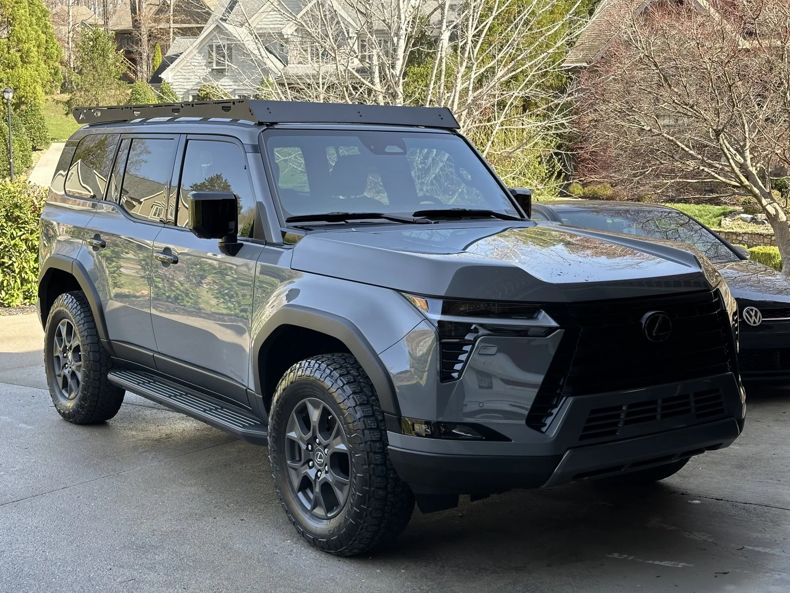 Atlas/Sherpa roof rack | Lexus GX 550 Forum