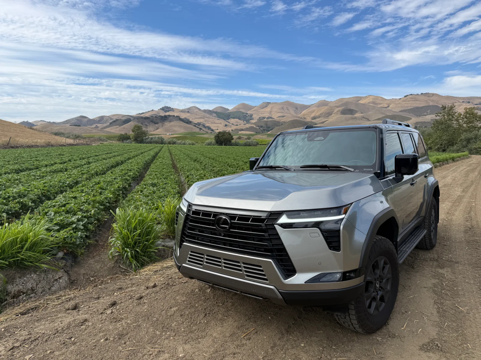 July 2026 - Lexus GX of the Month starts now!