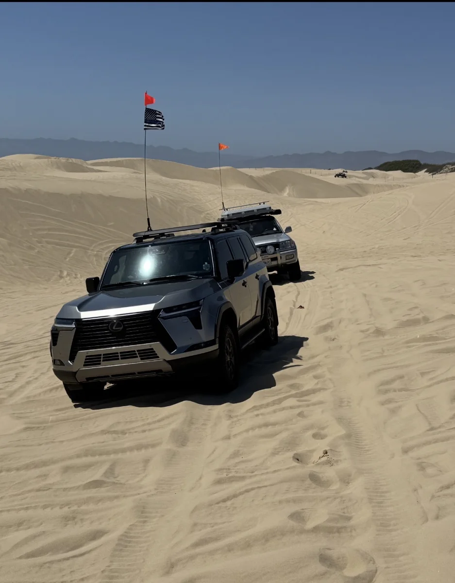 NEW - Oceano Dunes Reopens