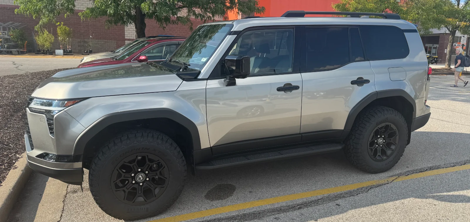 Overtrail Replacement Tires