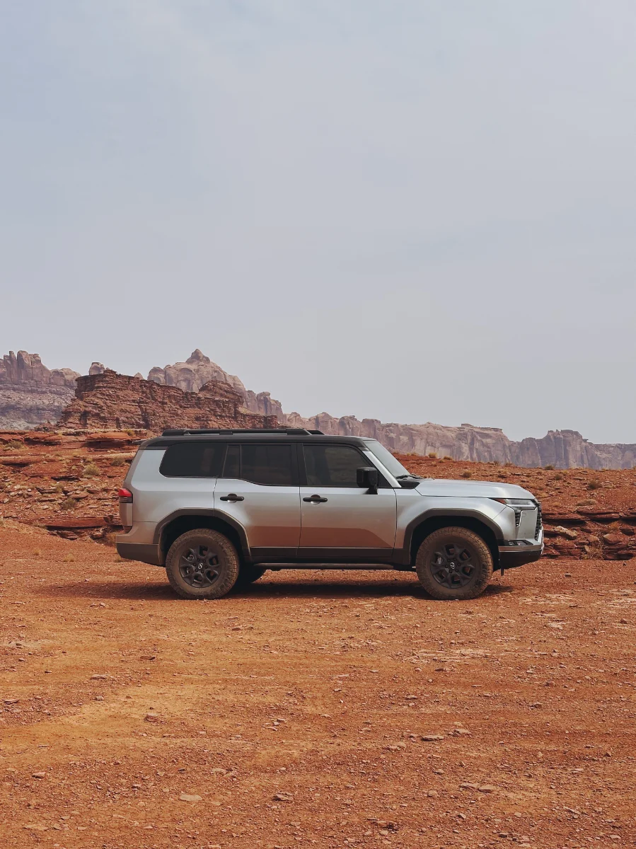 August 2026 - Lexus GX of the Month starts now!