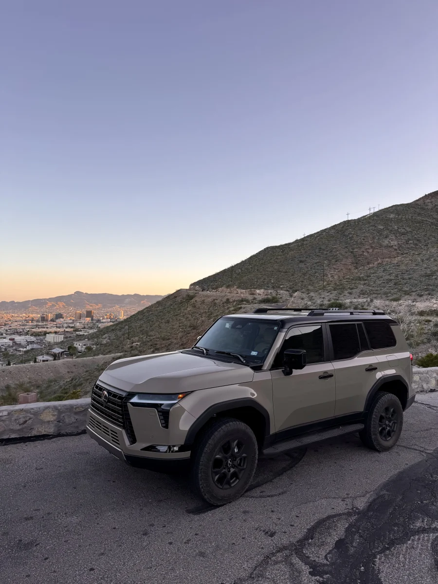 July 2026 - Lexus GX of the Month starts now!