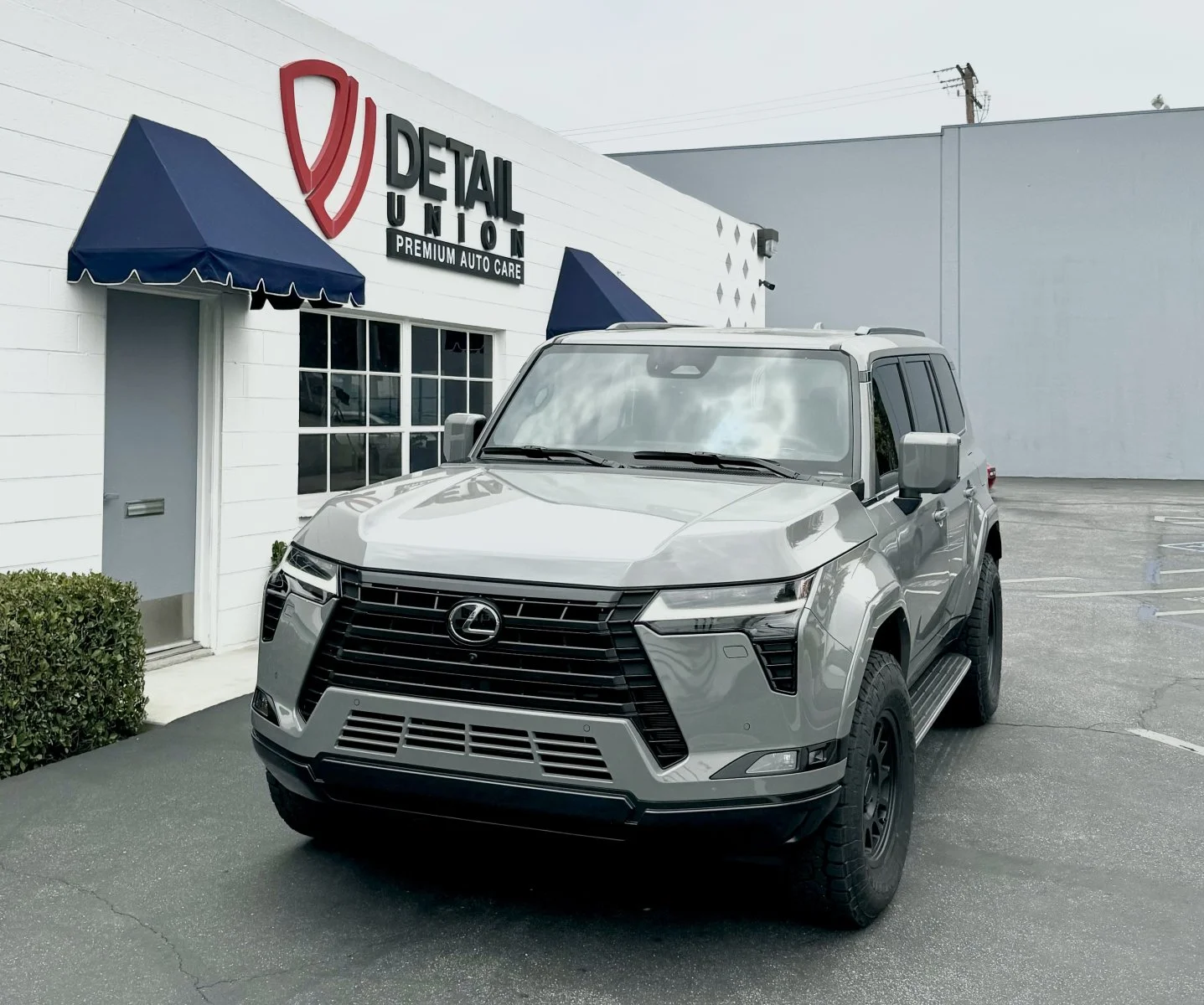 IncoGXnito 🏆 June 2024 Lexus GX of the Month Winner!