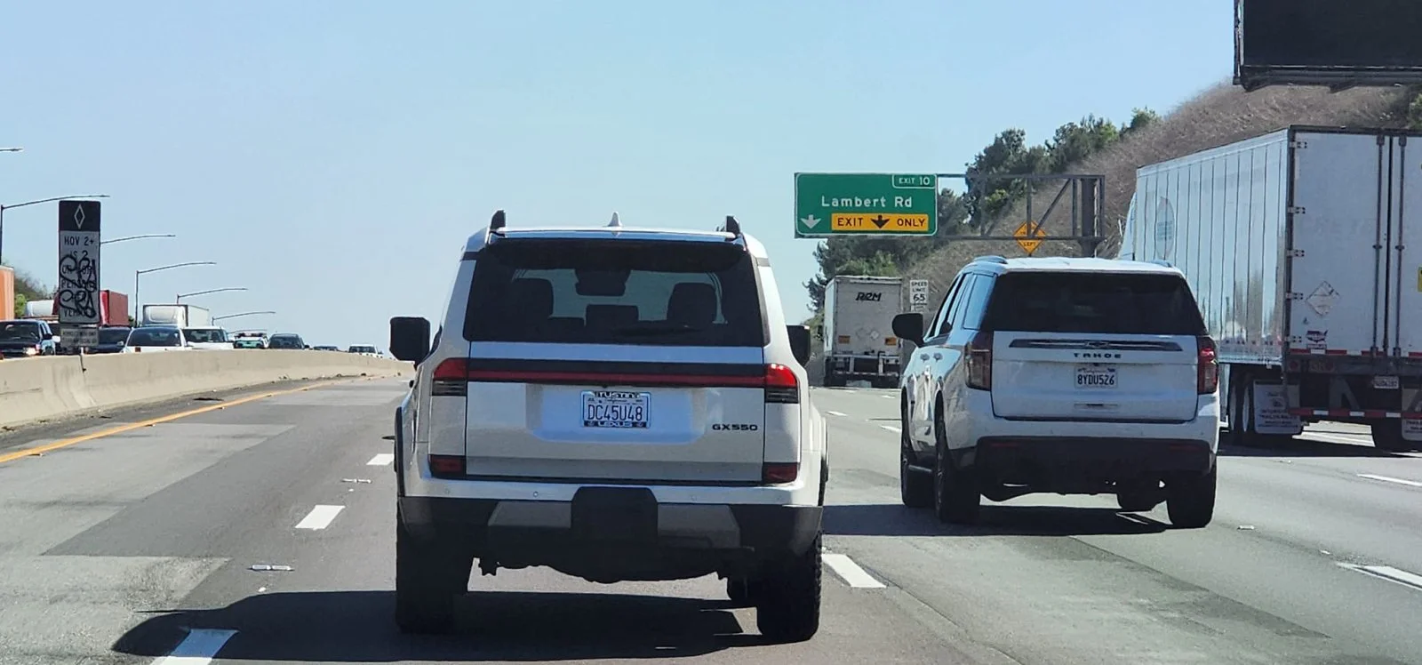 white-gx550-driving-rear.webp