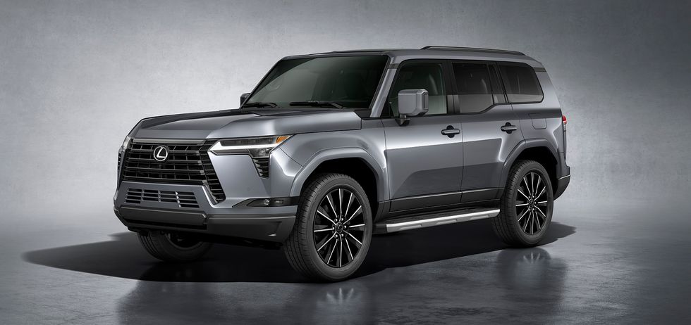 Media Added By Wepa527 2024 Lexus GX 550 Forum