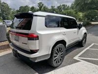 GX550 Luxury Plus - 285/50/22 Toyo AT3 — build thread by bfloyd