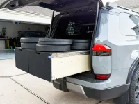 Lifetime Warranty for Lexus Storage Systems! — build thread by WheelsFeels