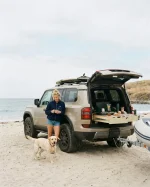 Ultimate Storage & Camping System for the GX460 with 3rd row removed (2010–2023) — build thread by WheelsFeels