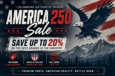 America 250 Sale at Battle Born Offroad — build thread by IntrinoX/BBO