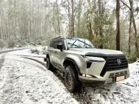August 2026 - Lexus GX of the Month starts now!