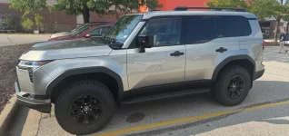 Overtrail Replacement Tires