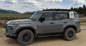Overtrail Replacement Tires