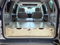 The Advanced Storage & Camping System for the Lexus GX470 has officially dropped! 🚙💨 — build thread by WheelsFeels