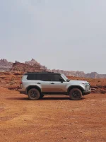 August 2026 - Lexus GX of the Month starts now!