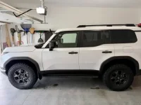 Installed 295/70/18's on Stock Overtrail