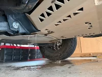 Overtrail Upgrades
