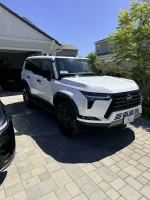 New GX and new to Lexus