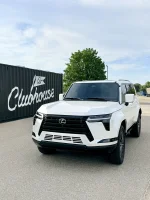 October 2026 - Lexus GX of the Month starts now!