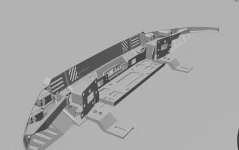 Plomor GX550 Modification Parts Preview — build thread by plomor_mods