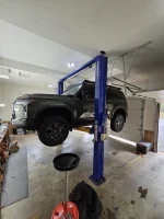 DIY Oil Change Observations