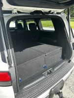 Rear Platform & Storage System — build thread by Lagunatic4x4