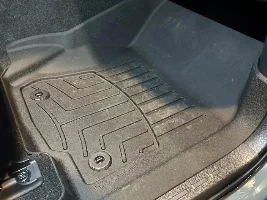 Pics of Weathertech liners installed?