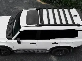 Expedition roof rack - SoCal $500