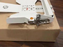 Starlink Mini mounts/connections.