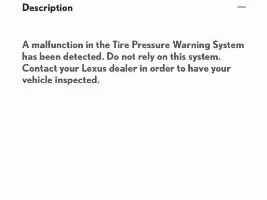 TPMS sensor malfunction after wheel swap?