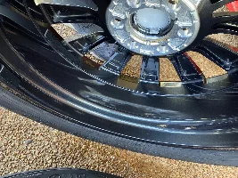SOLD  Nashville/So. KY area. GX550 22" wheels and tires.  Collect all 5!