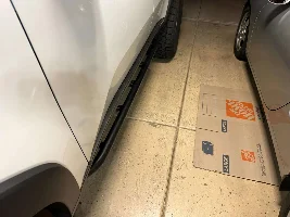 SOLD! Phoenix, Arizona 2024 Overtrail Stock/OEM Rock Sliders For Sale