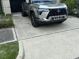 GX550 Atomic Silver Photos 💿