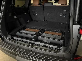 We need a 3rd Row GX550!