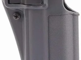 Where to keep a holstered pistol ...