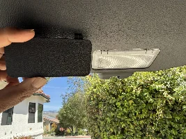 Tailgate Hatch Light