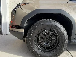 Titan Wheels and Tires for stock GX OT wheels and tires.