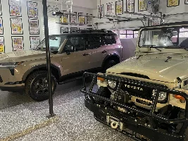 👋 Welcome to the Lexus GX 550 Forum! Please post an introduction thread!