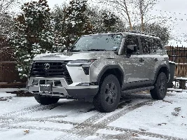 GX550 Atomic Silver Photos 💿