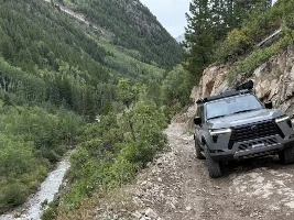 Alpine Loop 2026 - aka - DJ, NoNameX and Emed’s Excellent Adventure - Final Update