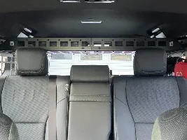 Acumen M4 digital rearview mirror dashcam installation