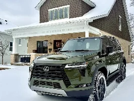 January 2025 - Lexus GX of the Month starts now!