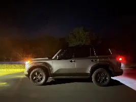 New GX 550 overtrail+ incoming