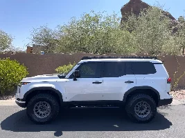 Front Leveling Kit